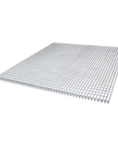 Bottom wire grille 1206 ZnAl-B NAT-3000 with air duct